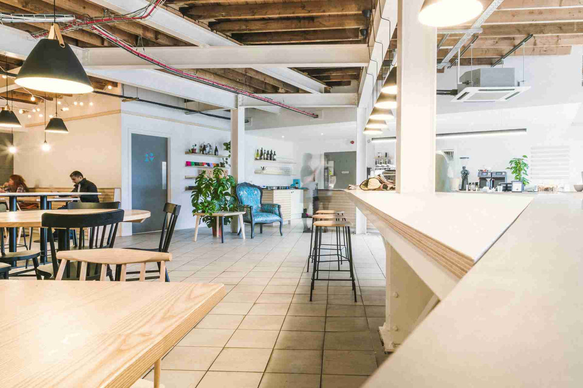 Cafes | Figment Coffee