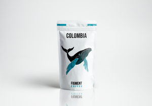 Colombia - Mango Co-ferment