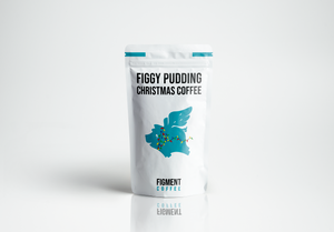 Figgy Pudding - Xmas Coffee