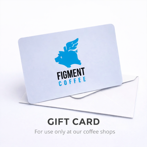 Figment Café – Gift Card