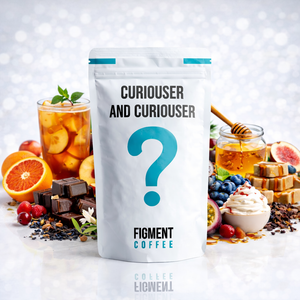 Curiouser and Curiouser - Coffee Subscription